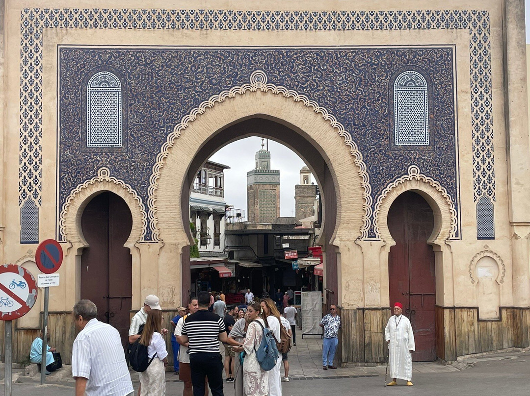 巴布波路德-非斯必去景点