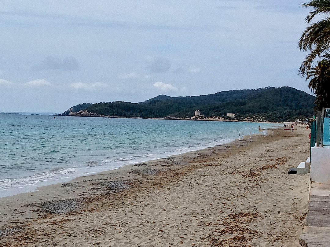 Bossa Beach-圣乔尔迪必去景点