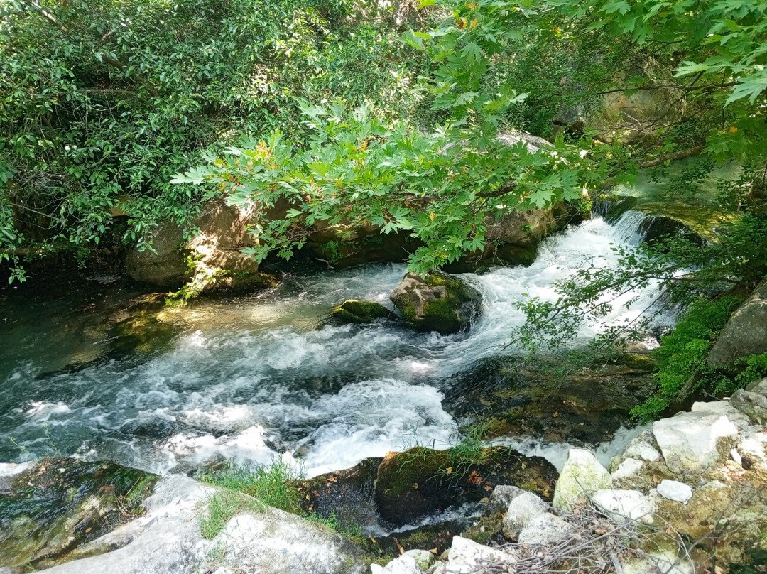 Yazili Kanyon National Park-Sutculer必去景点
