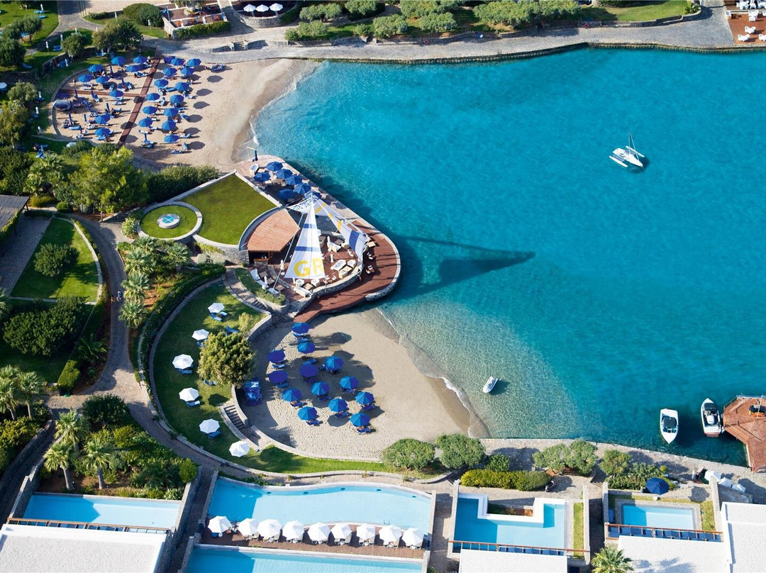 Elounda Bay Palace