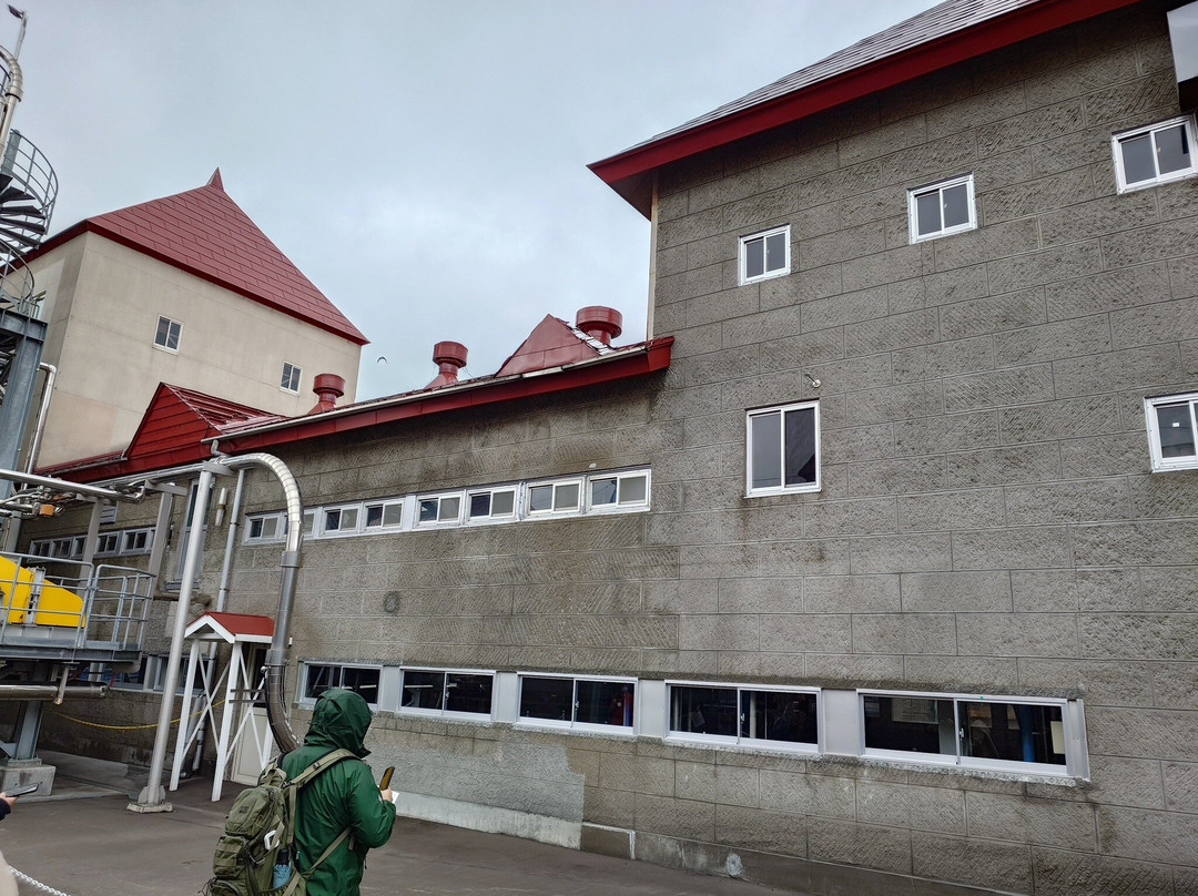 Nikka威士忌余市蒸馏所-余市町必去景点