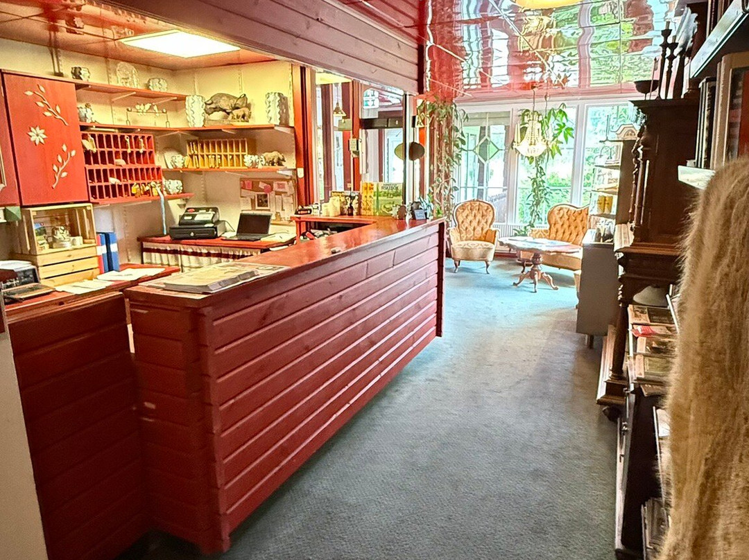 Jamtkrogen Hotell & Restaurang主图