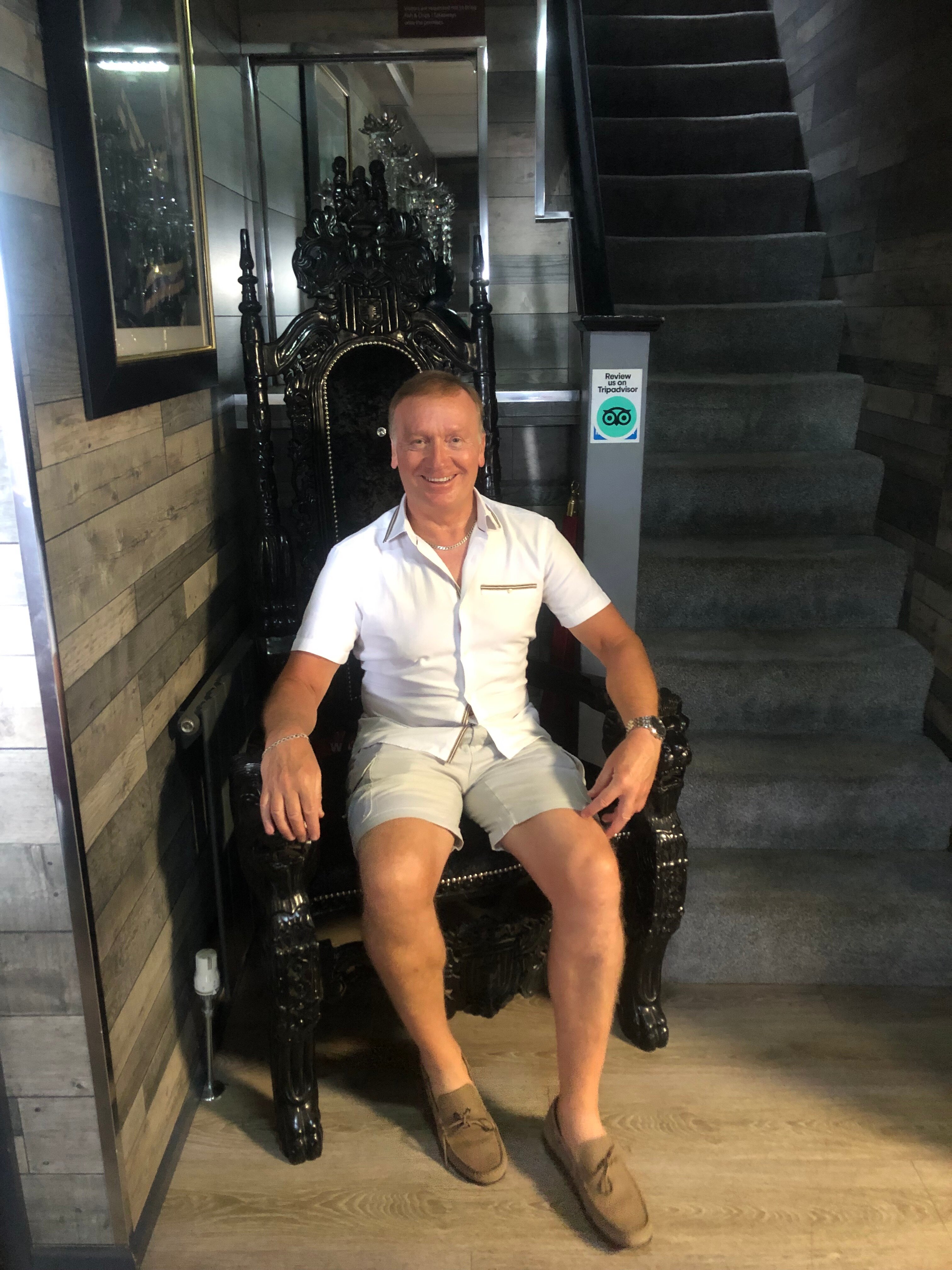 King's Boutique Hotel Blackpool-官方