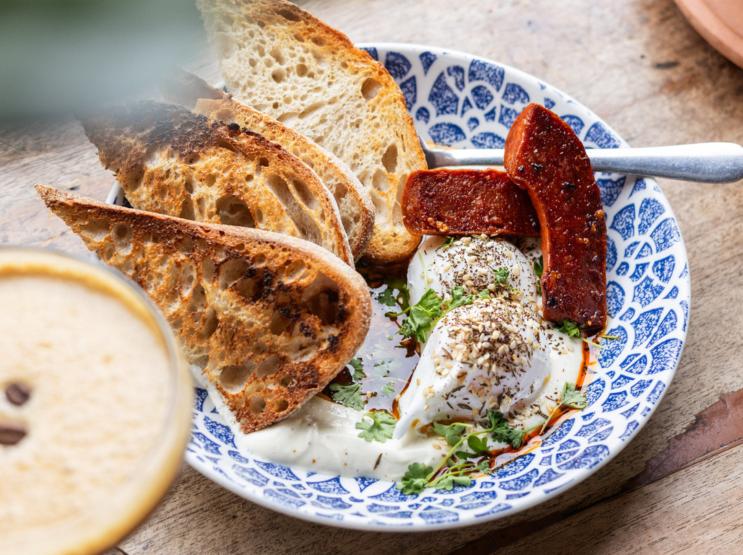 曼彻斯特餐馆和美食-Federal Cafe Bar