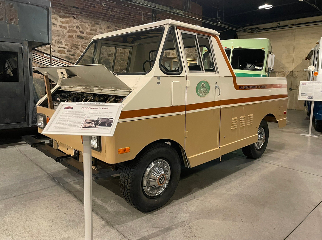 Boyertown Museum of Historic Vehicles-Boyertown必去景点