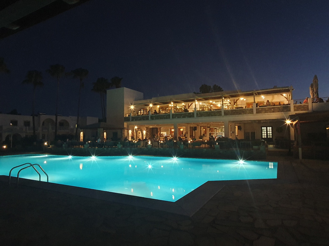 Palladium Hotel主图