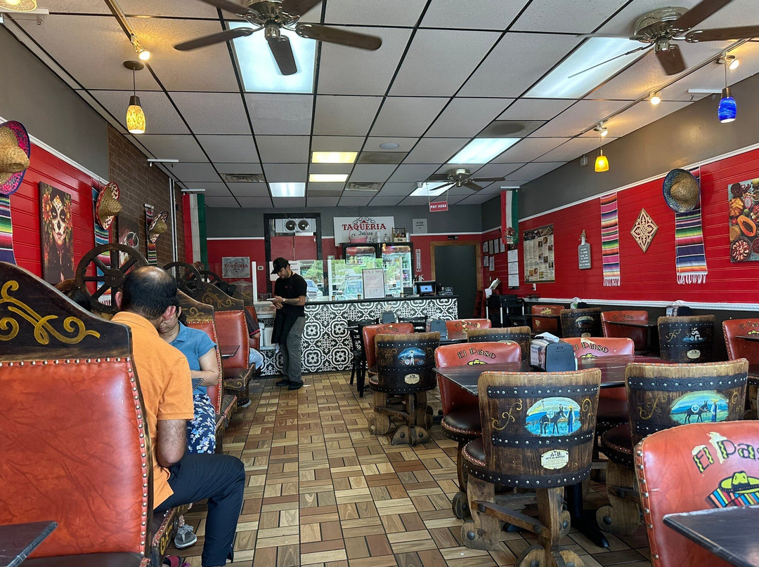 Taqueria Jalisco Lexington Virginia