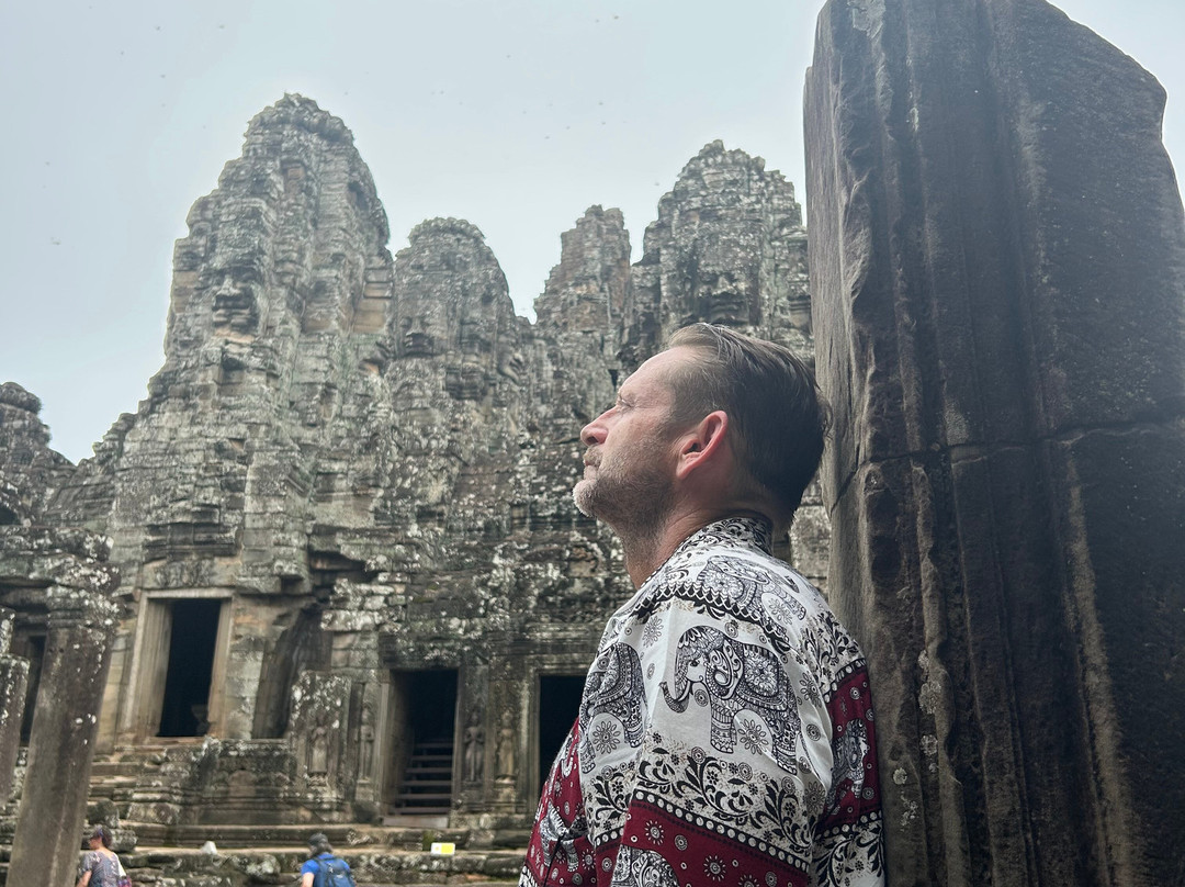 Mr Vuthy Transport-暹粒必去景点