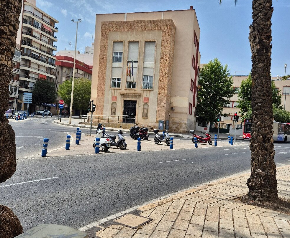 Plaça d'Espanya-阿利坎特省必去景点