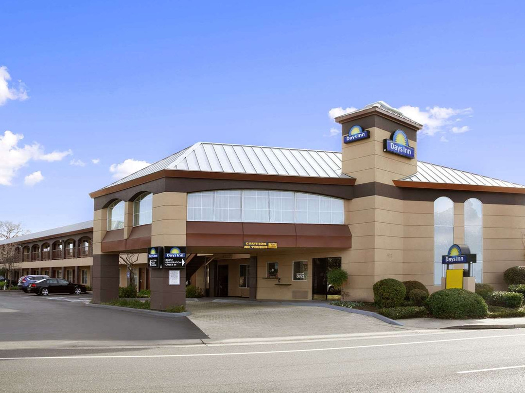 Days Inn By Wyndham Rocklin/sacramento