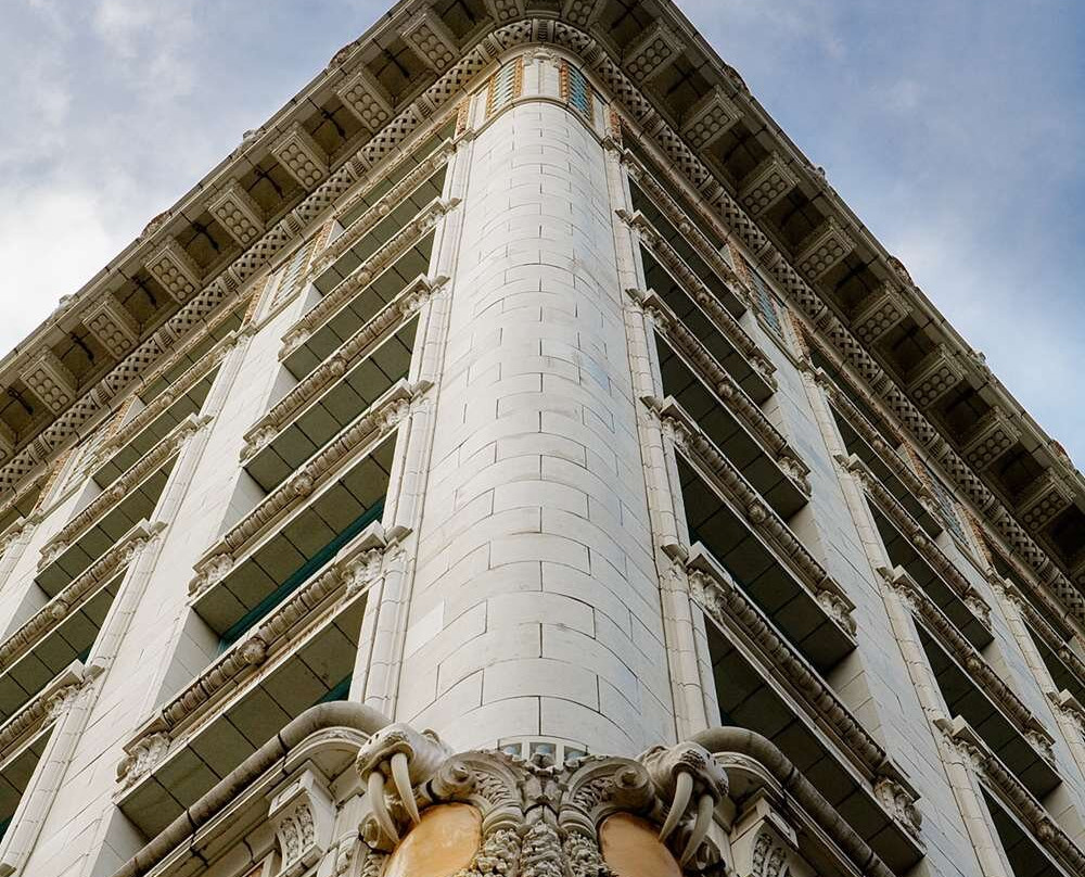 希尔顿逸林西雅图市区北极俱乐部酒店主图