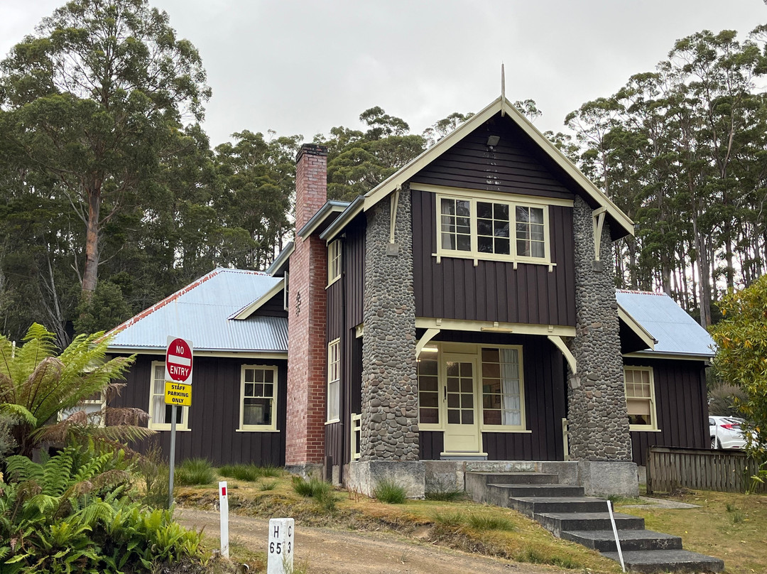 Hastings Caves and Thermal Springs-Hastings必去景点