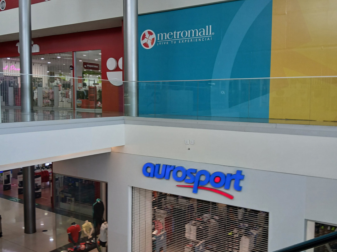 Metromall Panama-巴拿马城必去景点