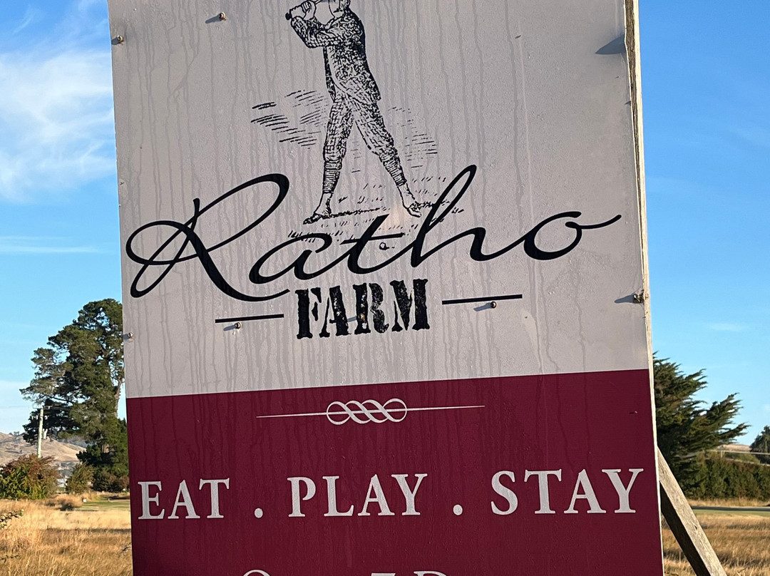 Ratho Golf Course-Bothwell必去景点