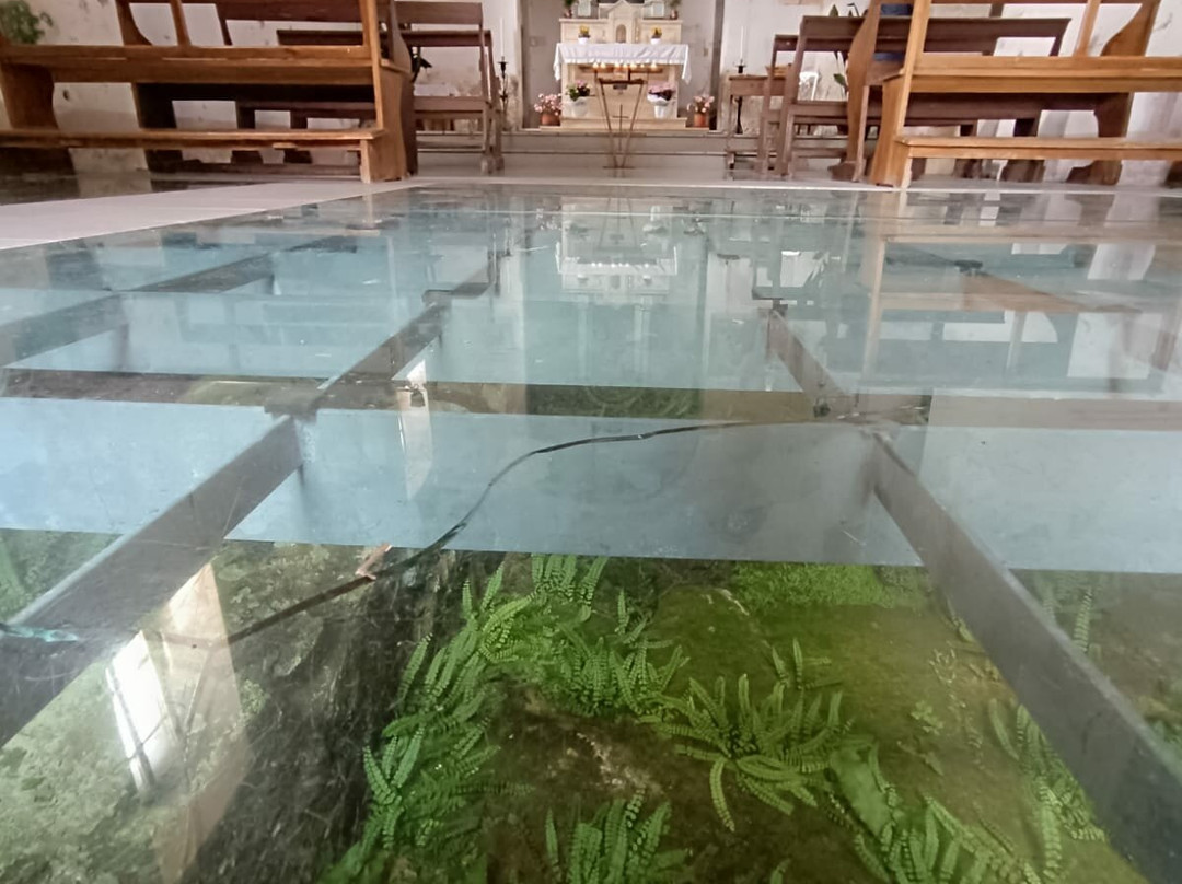 Chiesa della Madonna delle Nevi-Santa Fiora必去景点