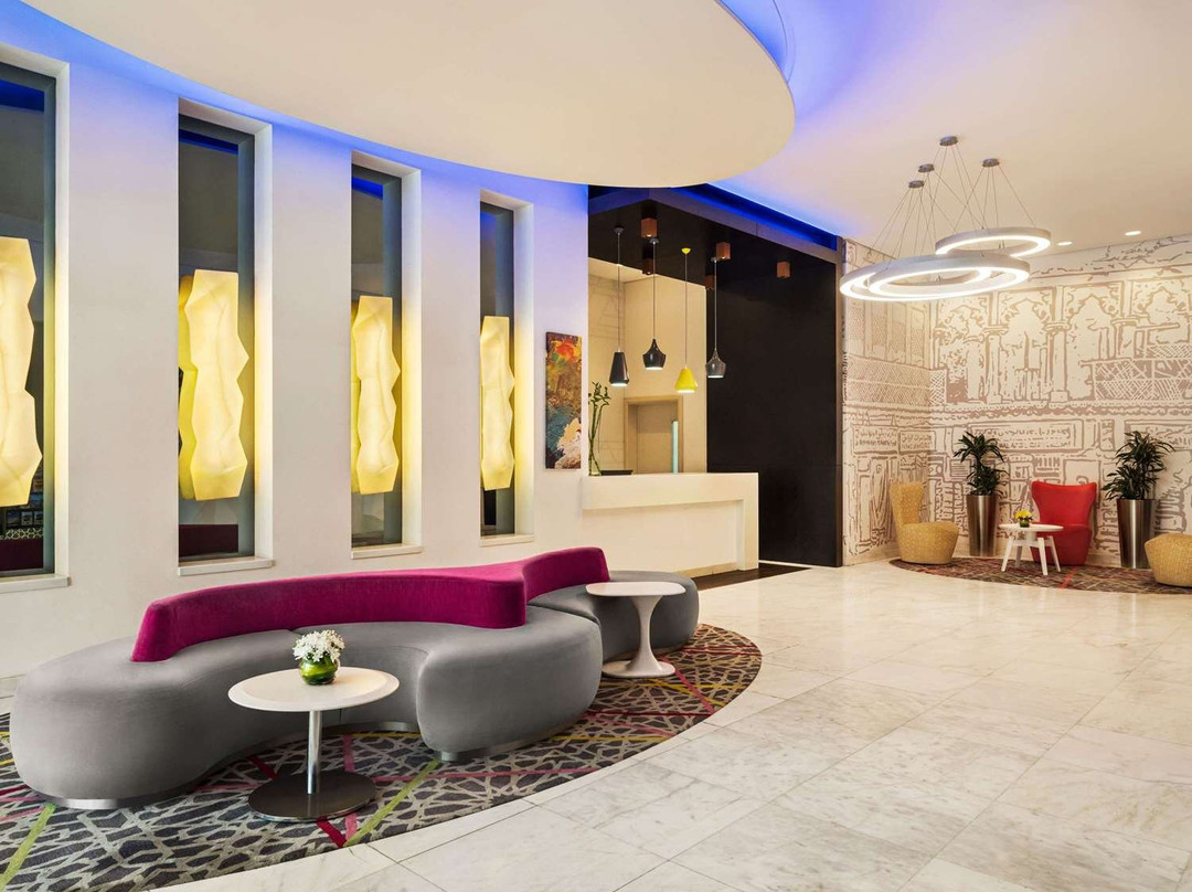 沙迦顶级旅馆-君王费萨尔街主图