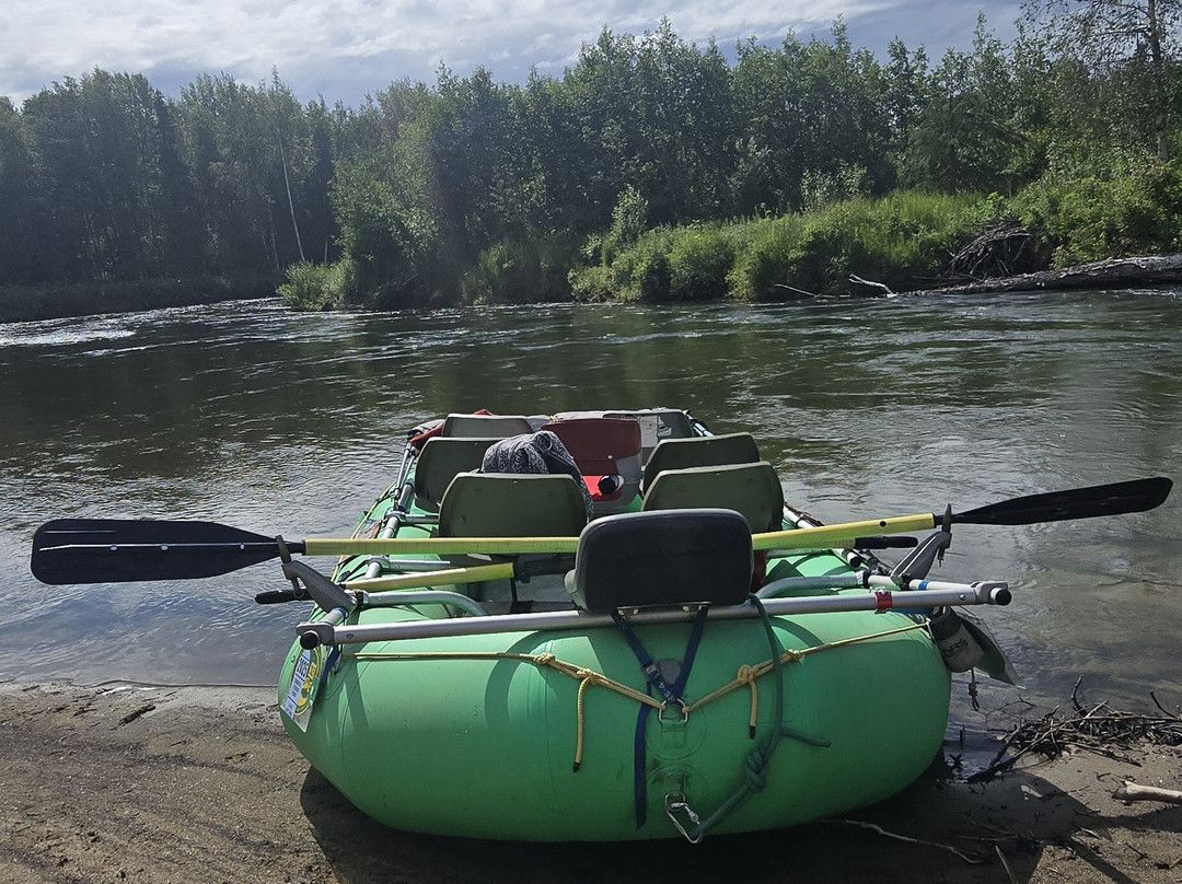 Willow Creek Tours-Willow必去景点