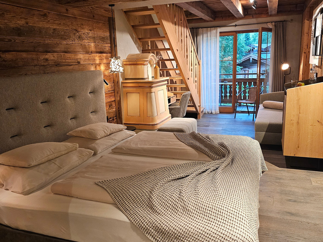 Gramai Alm alpengenuss & natur spa主图