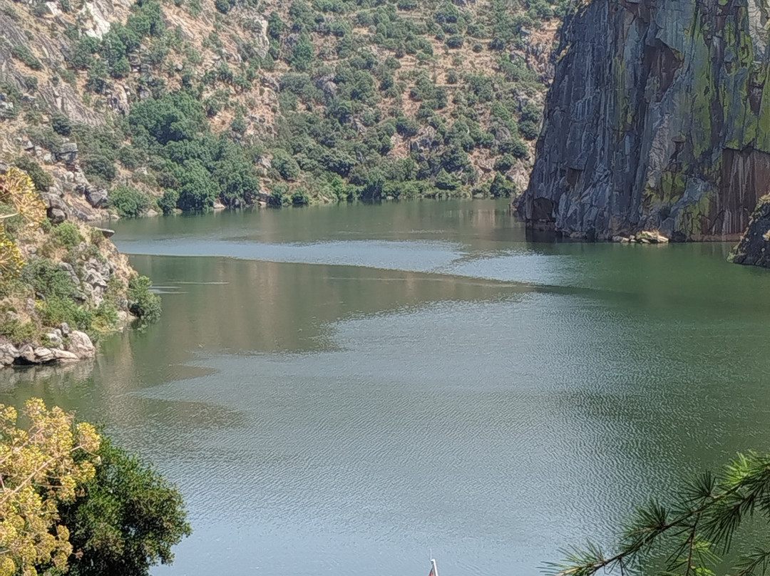 Crucero Ambiental Arribes-Miranda do Douro必去景点