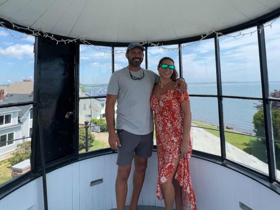 Stonington Lighthouse Museum-Stonington必去景点