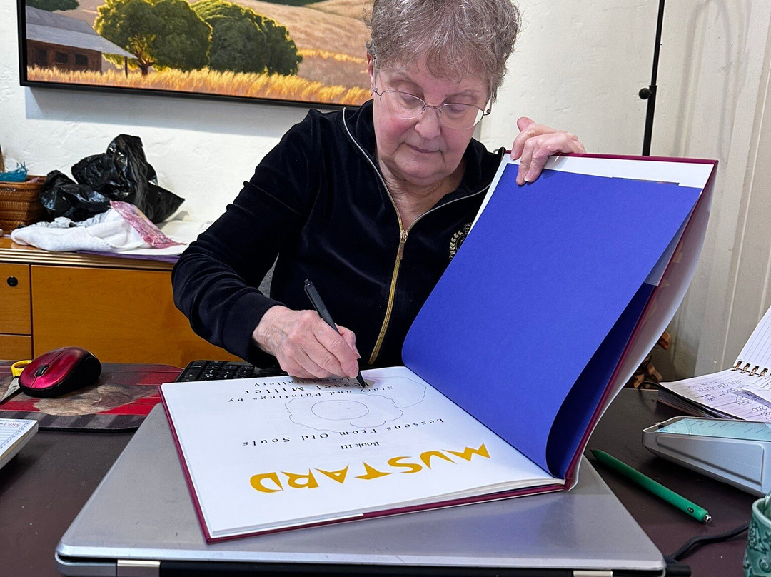 Jessel Gallery-纳帕必去景点