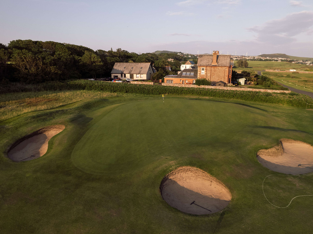 West Kilbride Golf Club-Seamill必去景点