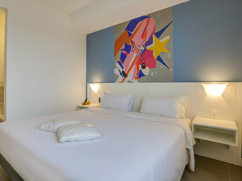 贾卡雷全美菲特酒店主图