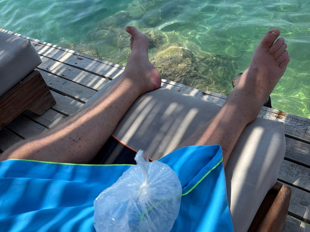 Africana Beach Club Ksamil Sarande-Ksamil必去景点