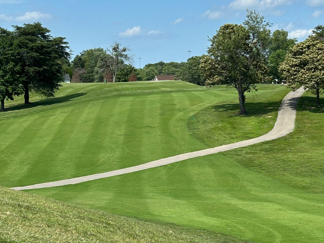 Chesapeake Hills Golf Club-Lusby必去景点