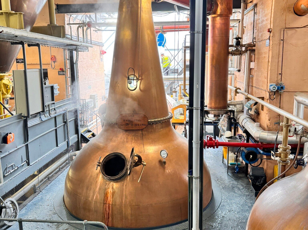 Fettercairn Distillery-Fettercairn必去景点
