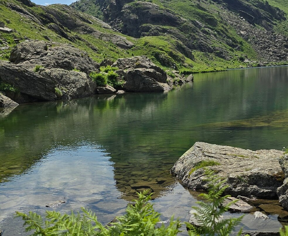 Pian del Re-Crissolo必去景点