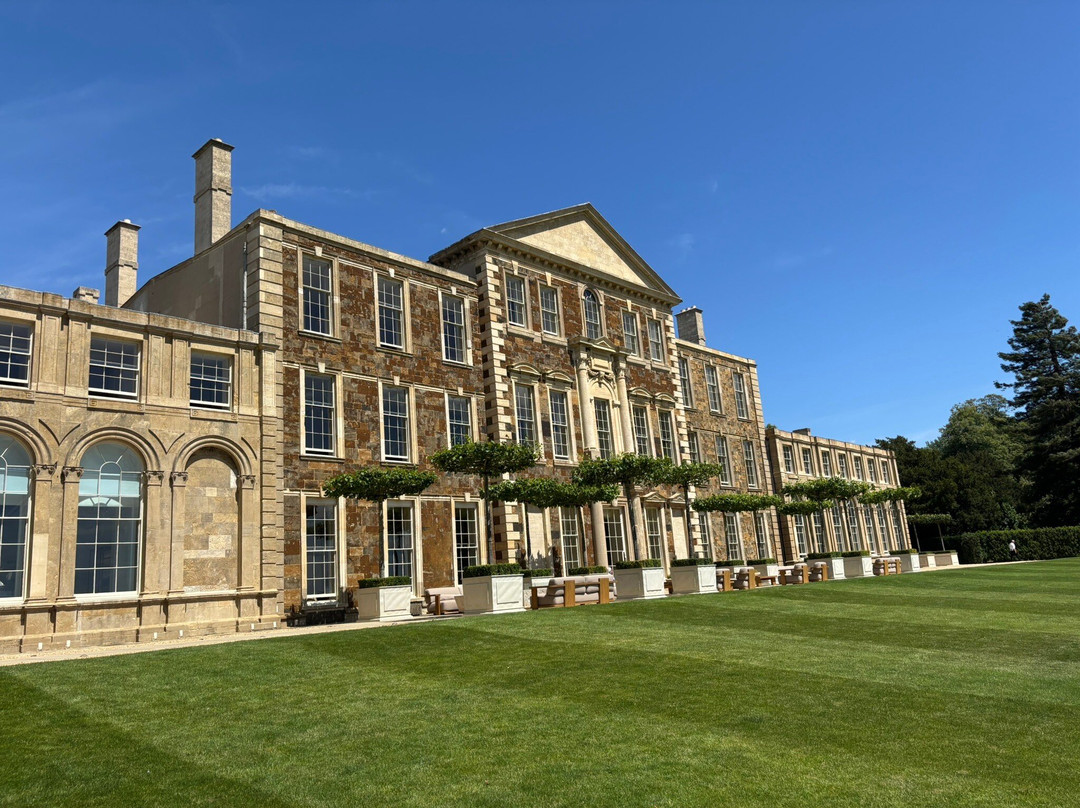 RH England Aynho Park