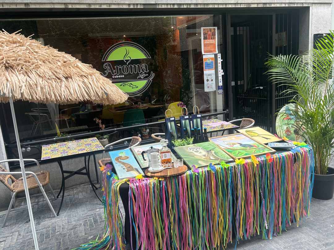 Aroma Cubana
