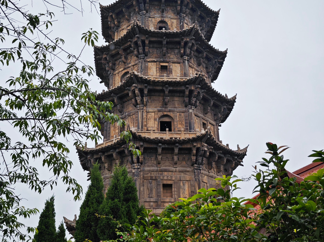 东西塔-泉州市必去景点