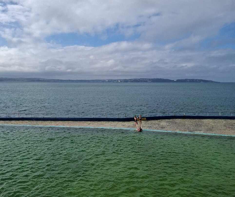 Shoalstone Pool-布里克瑟姆必去景点