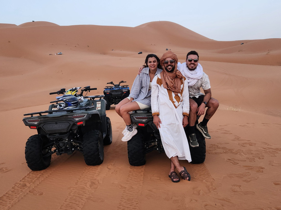 Izil Morocco-马拉喀什必去景点