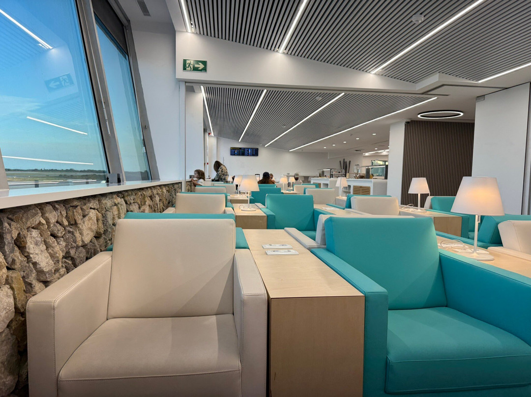 Sala VIP Lounge Tramuntana