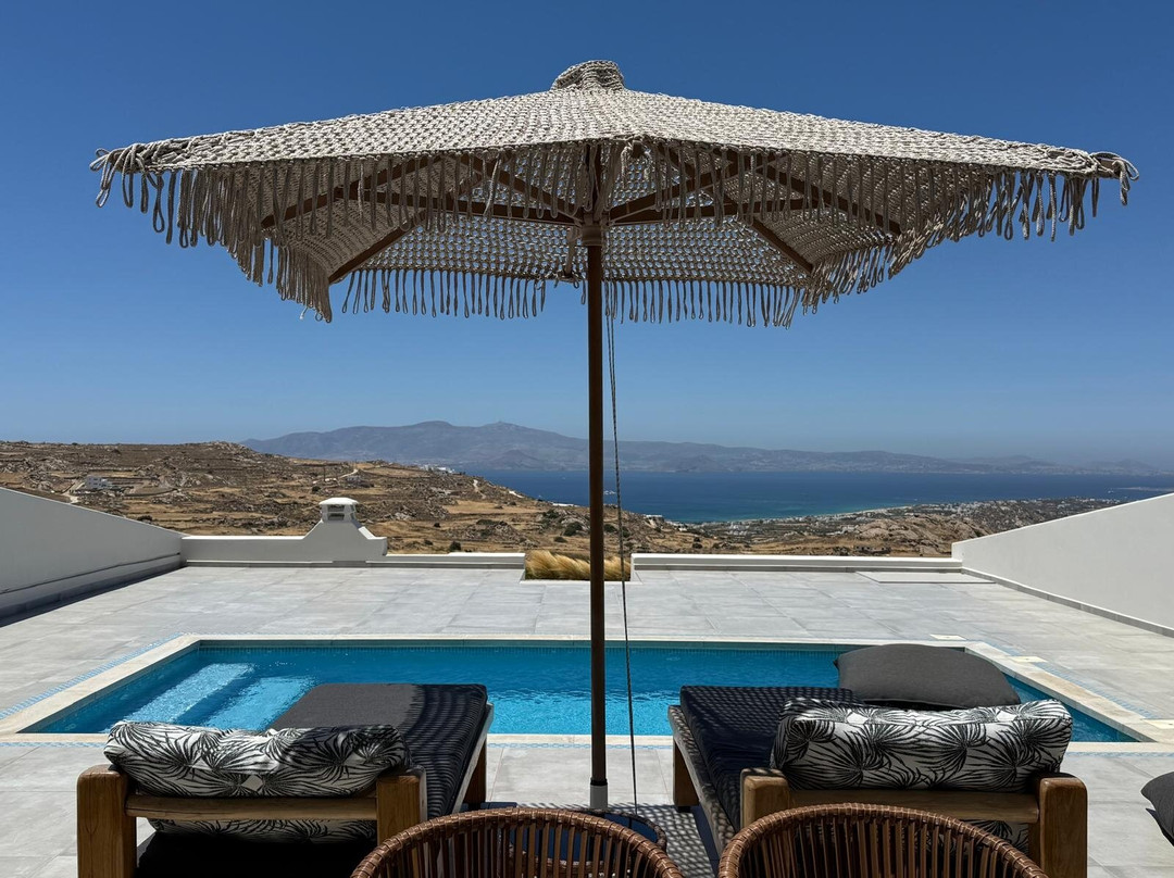 La Grande Vue Villas Naxos主图