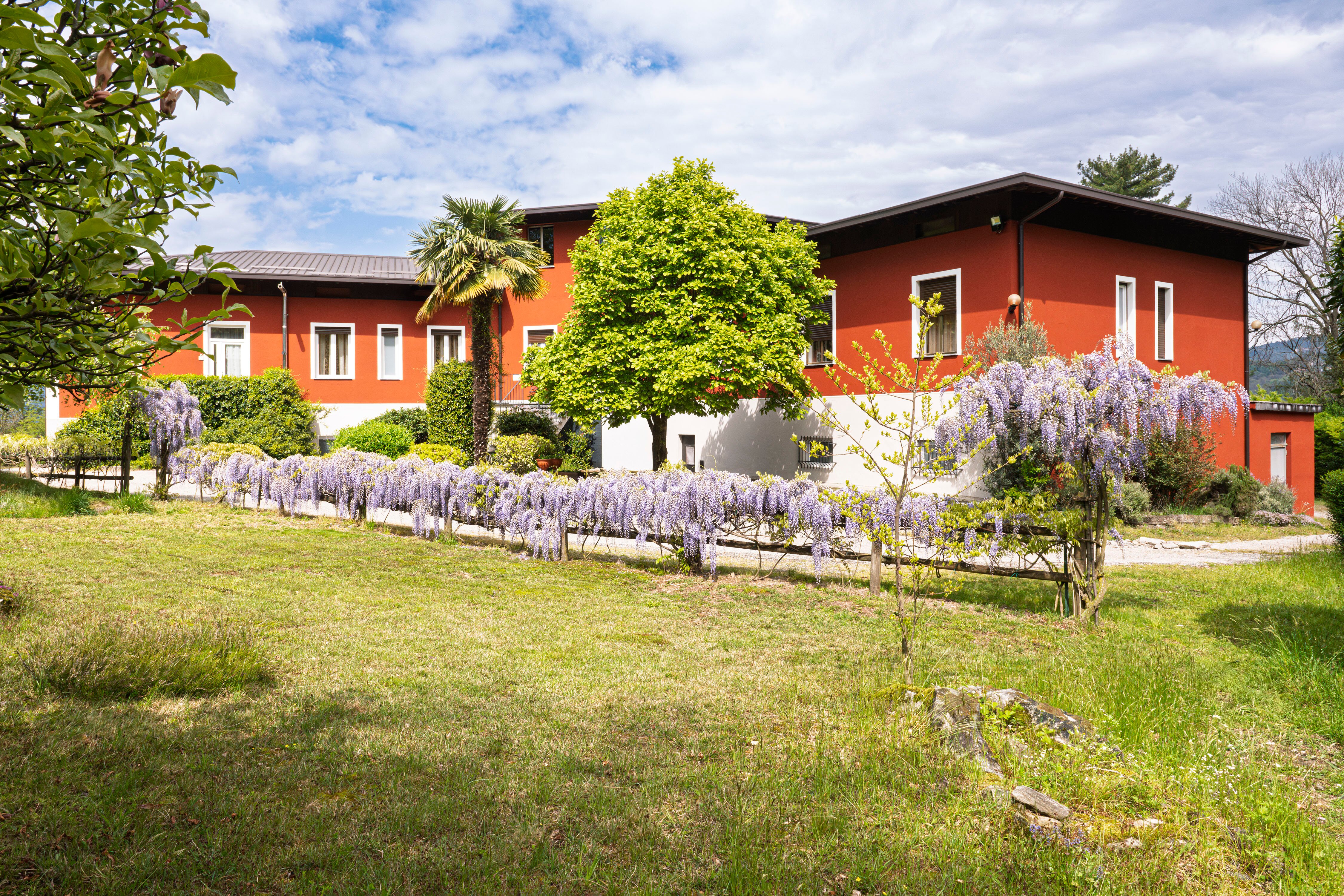 Le Betulle Hotel Ristorante-浴室