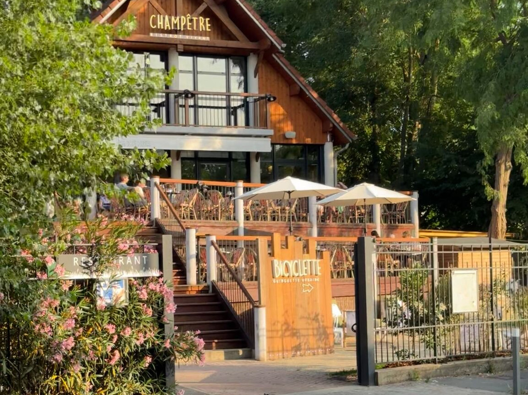 Champêtre