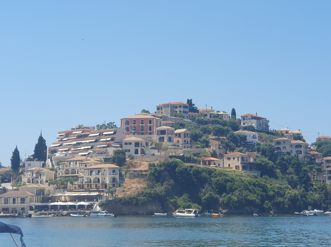 Almyra Luxury Cruises-Kavos必去景点