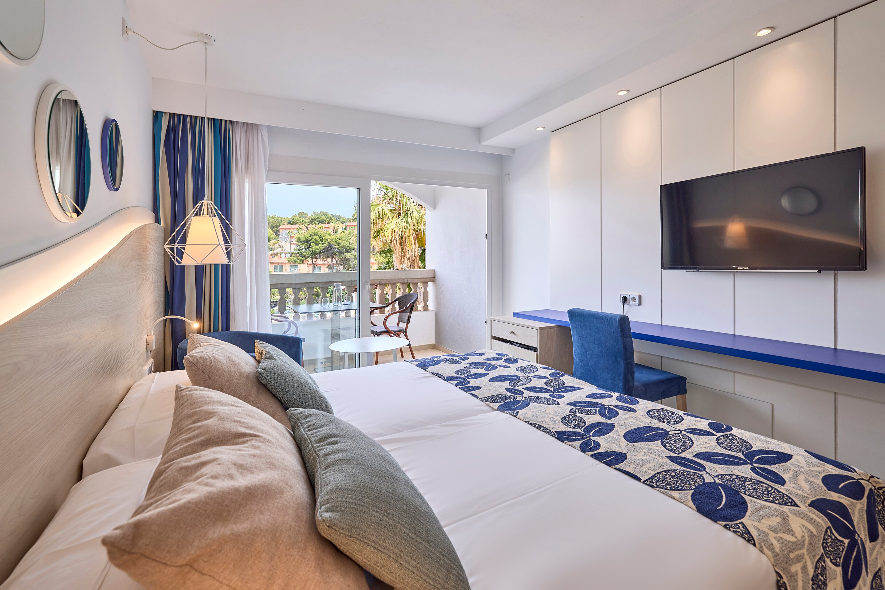 Universal Aparthotel Don Camilo-客卧