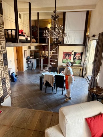 马达达莫加多酒店-客卧