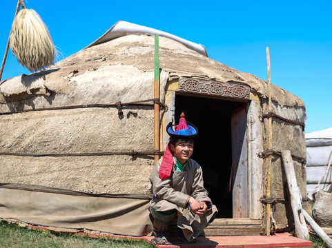 Tour Mongolia-乌兰巴托必去景点