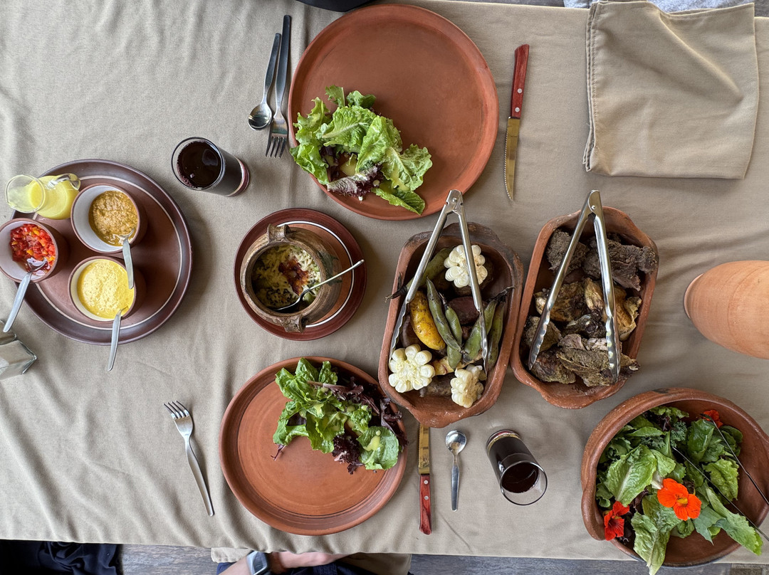 El Albergue Farm-奥扬泰坦博必去景点