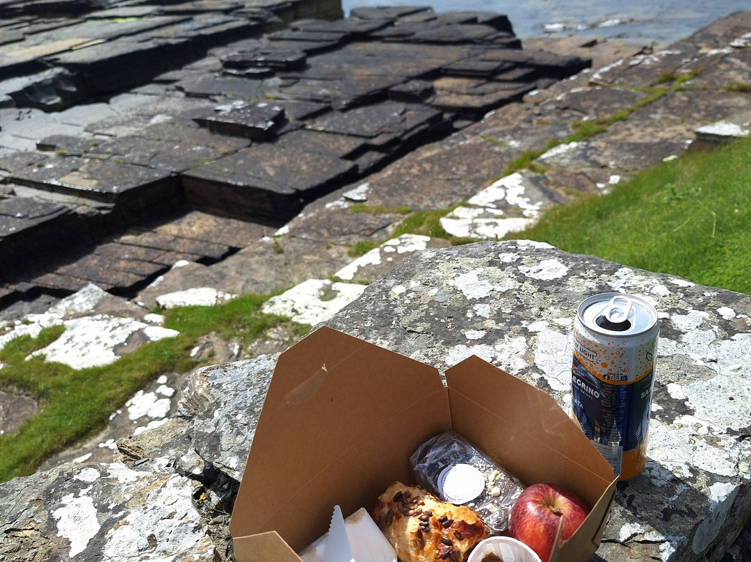 Jp Orkney Tours-Birsay必去景点