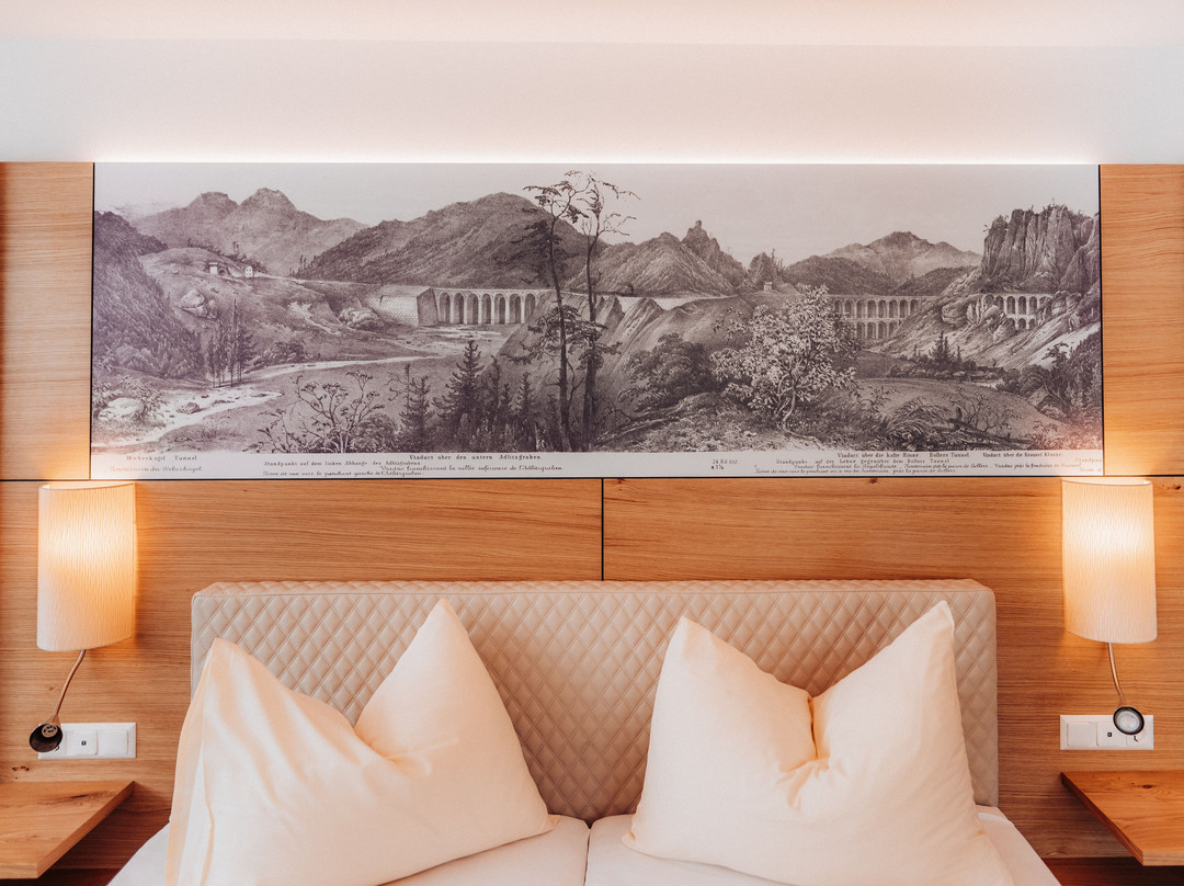 Hotel Payerbacherhof主图