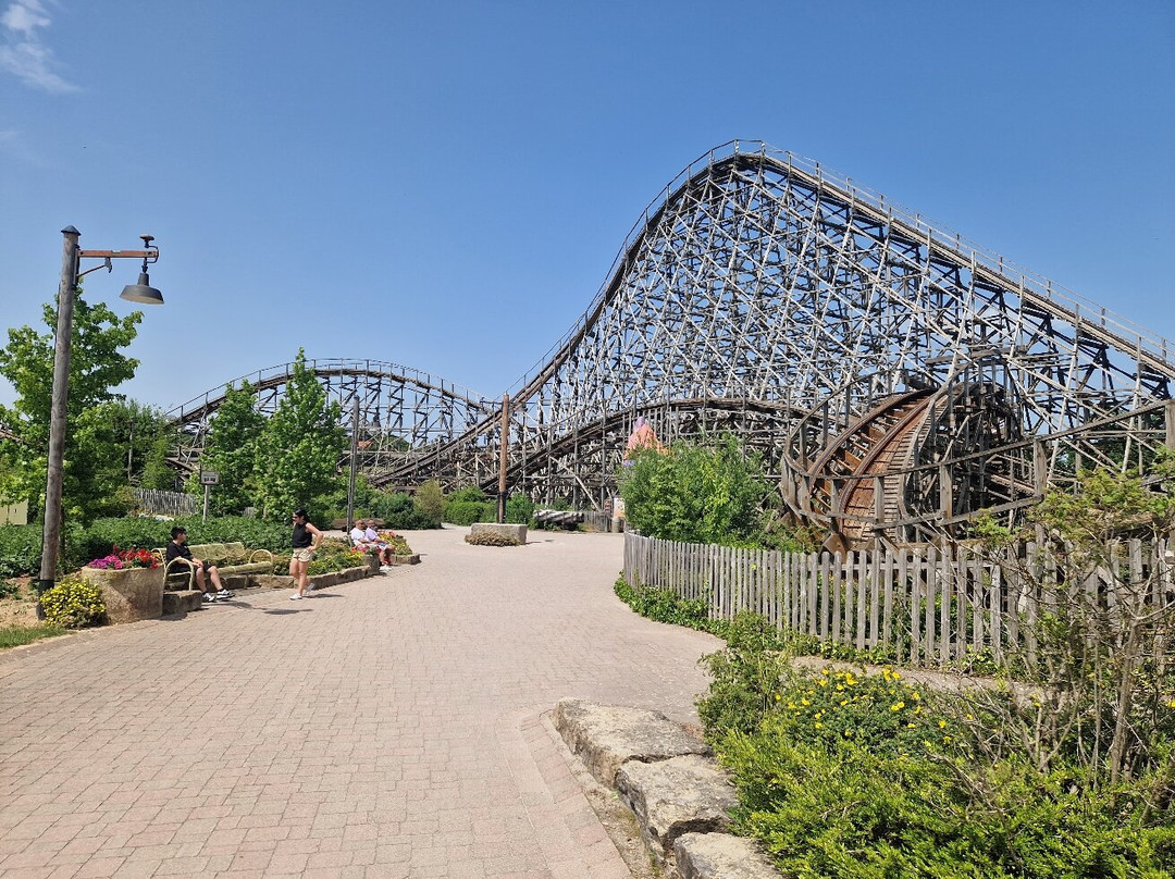 特里博斯德里尔乐园-克莱布龙必去景点