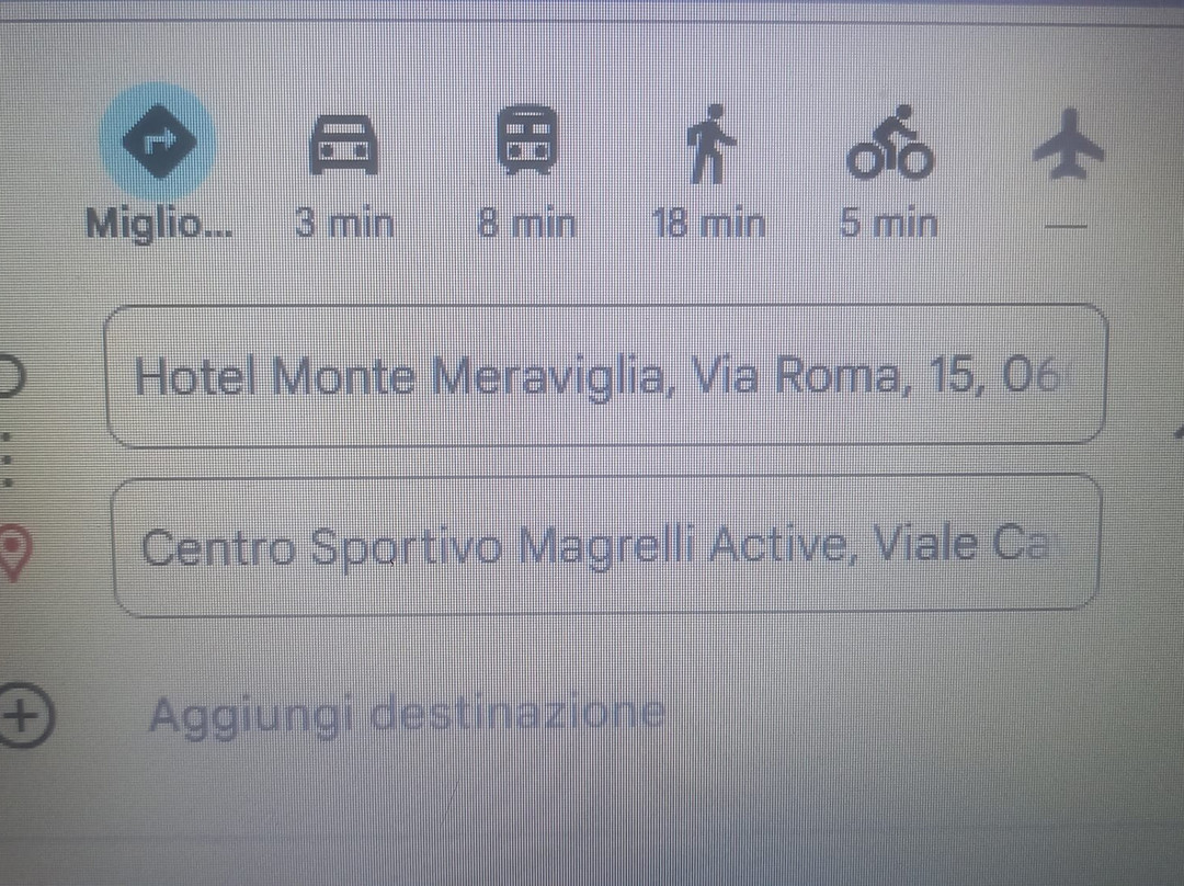 Monte Meraviglia Hotel主图