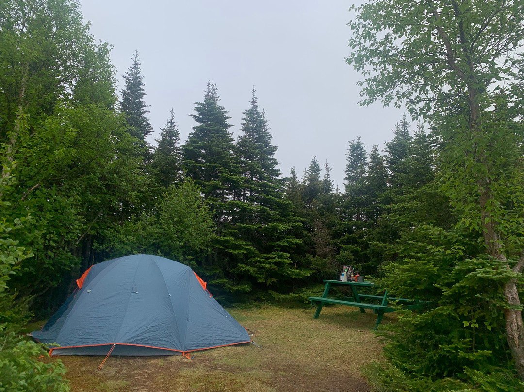 Pinware River Provincial Park-L'Anse-au-Loup必去景点